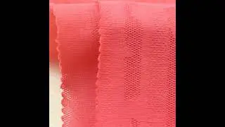 Jacquard Polyester Single Jersey Fabric Dyed Dry Fit Weft Knit Single Jersey Dobby Jacquard Fabric