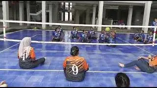 Para Throwball @sports