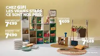 D&eacute;coration chambre GiFi !
