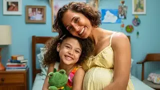 CONHEÇA A FILHA DE CAMILA PITANGA, A ELLEN DE DONA DE MIM!