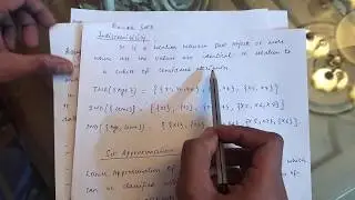 Rough Set Theory | Indiscernibility | Set Approximation | Solved Example