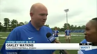 Everyday Kentucky On The Go featuring the 2025 eCampus.com Bowl and Coach Oakley Watkins Part 2
