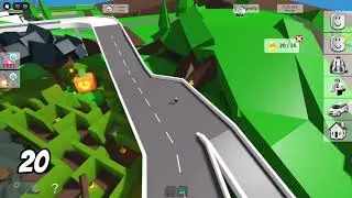 (HARD) CANDY CORN LOCATIONS In Brookhaven! WEEK 2 HALLOWEEN EVENT 2025#roblox #brookhave 