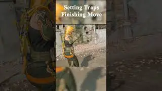 Setting Traps Finishing Move (Shi No Numa Flogger) Mastercraft: Treasure Lure Cod Black Ops 7 #cod