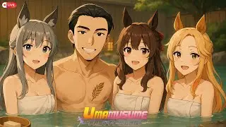 Jadi apa yg baru nih pakalive kemaren guys? Masih bikin ace buat LoH !| Live: Uma Musume #japan