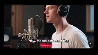 Vocal Comping Explained + Pop Filter Setup | Clean Vocals with AI & Home Studio Gear