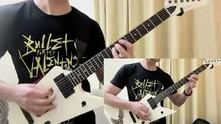 Zeke - Two Lane Blacktop (guitar cover)