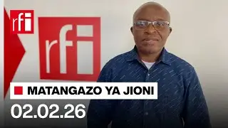 MATANGAZO YA JIONI | 02 02 2026 |