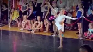 Julia G&oacute;rka solo jazz KMP IDO Szczecin 2015