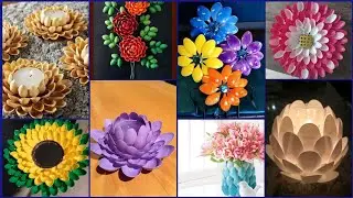 120+ Gorgeous Spoon Recycling Decoration Ideas #trending #diy #flowers #art #craft