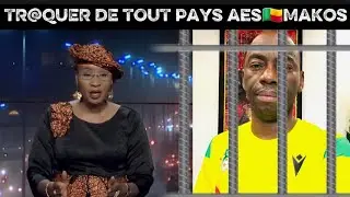 NiGER🇳🇪🚨: MAKOSSO TR@QU€R TOUT PAYS D L'AES POUR SES INJR 🇧🇯SR Pr #TIANI LS🇨🇮 IVOIRIEN SOUTIEN MAKO