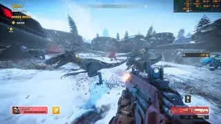 Second Extinction (Max Settings) - RX 6600M - R5 5600H - Lenovo Legion 5 (2021)
