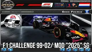 Incredible Mod/ F1 Challenge 99 02/ SG Mod