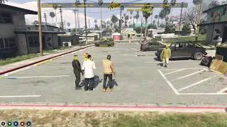 Ash Came Fast When Benji Called | Come to Daddy Now KEKW - GTA V | RP |