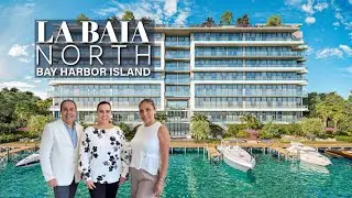 Inside La Baia North 🌅 | Bay Harbor Islands&rsquo; Final Waterfront Luxury Project