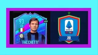🧡 Sassuolo: SERIE A SBC Solution [18/20] PACYBITS FUT 20 Gameplay