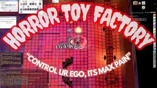 Horror Toy Factory - Solo Instance Guillotine Cross Rolling Cutter