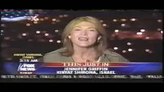 Israeli - Lebanon War 2006 (News Footage)   7-30-2006   Part 1