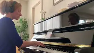 Edith Piaf - L'Hymne à l'amour (Piano Cover)