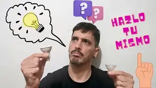 Cambiar halogenos por led facilmente