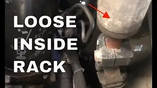 LOOSE STEERING & SHAKES ON HIGHWAYS