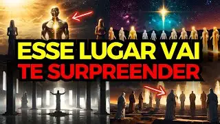 ESCOLHIDO, O CÉU ESTÁ TE CONDUZINDO PARA UM LUGAR ONDE VOCÊ NUNCA ESTEVE! 🚪✨
