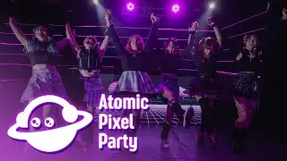【aiRis】After Party Manga BCN - Atomic Pixel Party【LIVE】