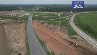 MoDOT closes Route 61 ramp to I-70 West in Wentzville for 45-day construction