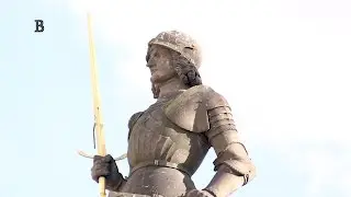 Tajemství sochy Bruncvíka odhaleno