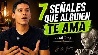 7 Se&ntilde;ales de que tu ALMA est&aacute; conectada con alguien Psicolog&iacute;a de Carl Jung 💫🧠