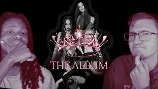 Hmmmm... | THE ALBUM - BLACKPINK Full Reaction
