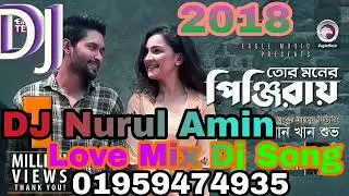 DjTor Moner Pinjiray 2018