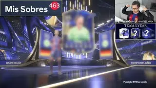 &iexcl;MI PRIMER PROJECT TOTY! #EAFC24 #TOTY24 #UltimateTeam