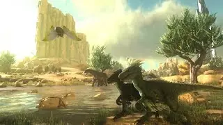 9800X3D ROG Astral GeForce RTX 5090 OC Edition ARK Survival Evolved 4K