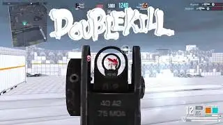 Line Of Sight United 82/27 KD