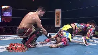 HIROMU TAKAHASHI RETURNS TO NJPW! (#njpst)