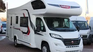 Challenger 256, 7 posti viaggio e 7 posti letto!