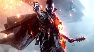 BATTLEFIELD 5 VINE/ BATTLEFIELD 1 VINE