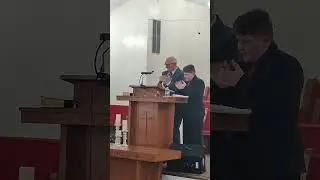 Sunday Morning Meeting, January 18, 2026 with Pastor Mike Worrell