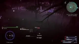 FINAL FANTASY XV - Not A Fan Of Cockatrices
