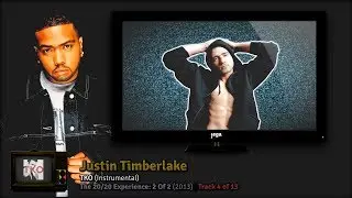 PRODUCED BY: Timbaland. | 49. Justin Timberlake - TKO (Instrumental)