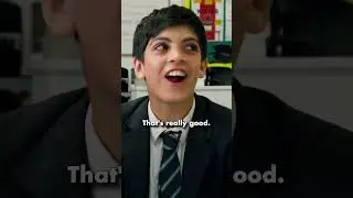 British Highschoolers try BBQ Burnt Ends for the first time!