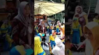 selecta outbound.. bersama ibu ibu pkk 🥰🥰