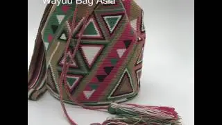 Wayuu Luxury Series (Apr17) - Wayuu Bag Asia