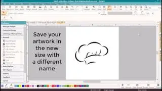 Auto-Digitizing the Chef Master Design
