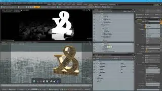 MODO 11 Lighting | Mesh Light Improvements