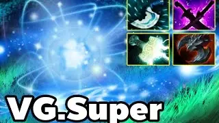 IO Mid Dota 2 Gameplay By VG.Super