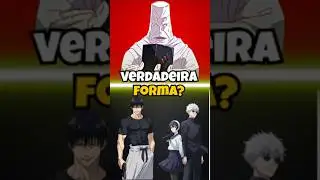 A MALDI&Ccedil;&Atilde;O de viver para SEMPRE em JJK  #jujutsukaisen  #anime #satorugojo #jjk #toji #tengen