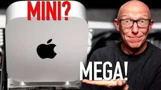 NEU im Studio: Mac Mini M4 PRO mit 48GB RAM & 2TB SSD