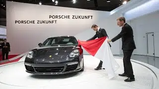 &bdquo;2025 Porsche Zukunft im Test &ndash; Der revolution&auml;re Elektro-Porsche!&ldquo;